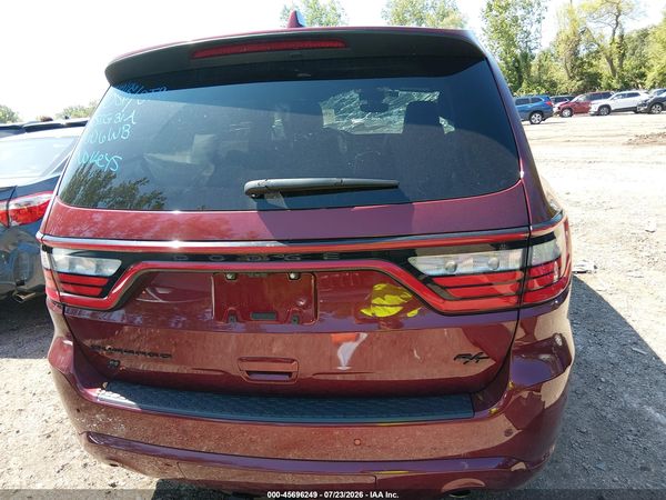 2022 DODGE DURANGO R/T AWD