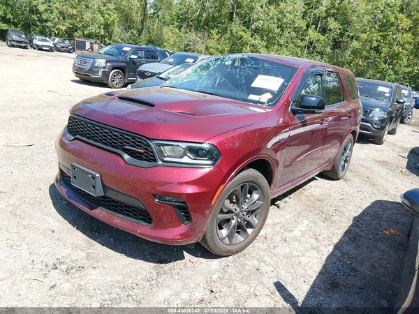 2022 DODGE DURANGO R/T AWD