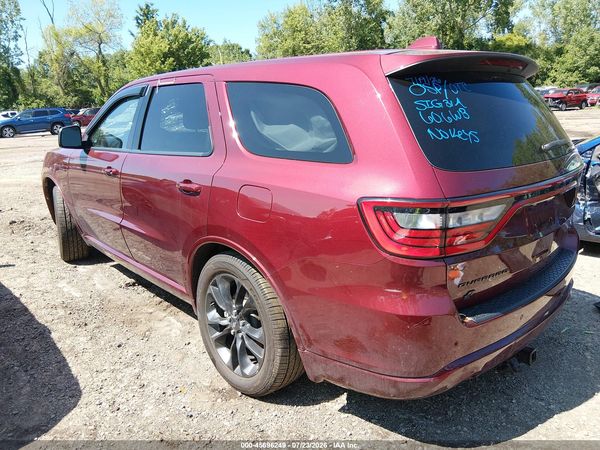 2022 DODGE DURANGO R/T AWD