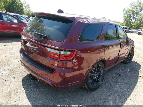 2022 DODGE DURANGO R/T AWD