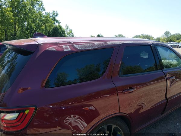 2022 DODGE DURANGO R/T AWD