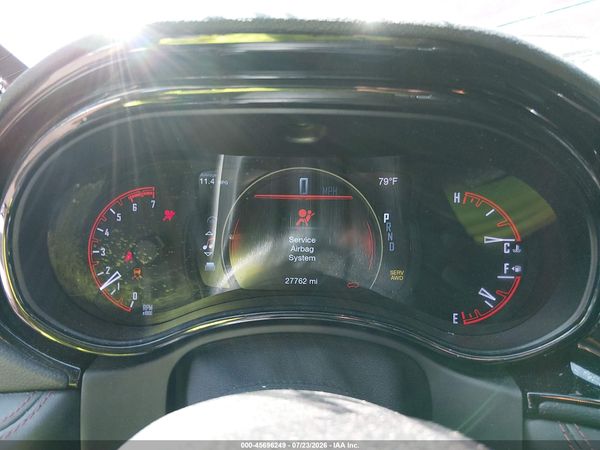 2022 DODGE DURANGO R/T AWD