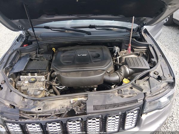 2018 JEEP GRAND CHEROKEE ALTITUDE 4X4