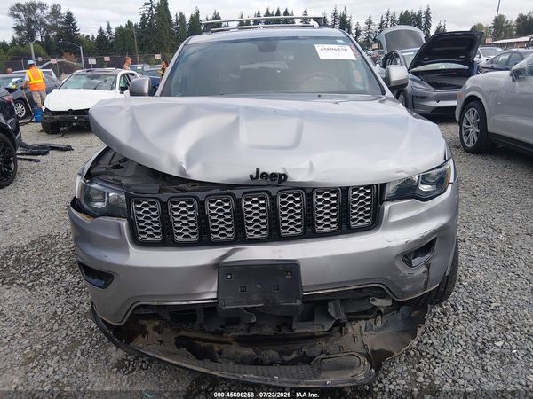 2018 JEEP GRAND CHEROKEE ALTITUDE 4X4