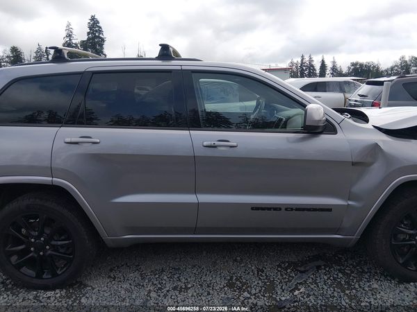 2018 JEEP GRAND CHEROKEE ALTITUDE 4X4