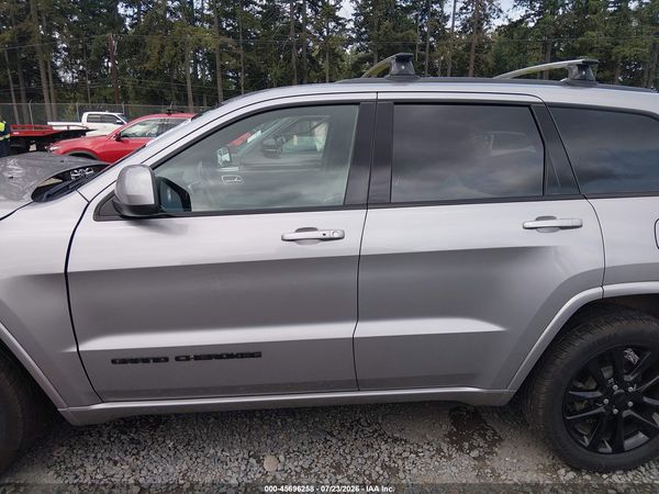 2018 JEEP GRAND CHEROKEE ALTITUDE 4X4