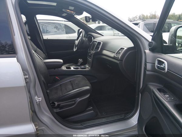 2018 JEEP GRAND CHEROKEE ALTITUDE 4X4