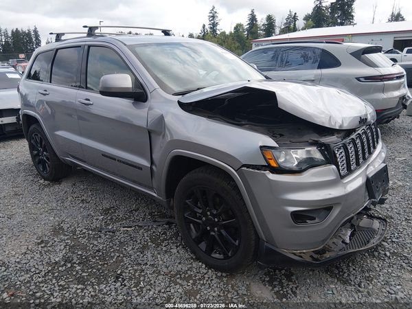 2018 JEEP GRAND CHEROKEE ALTITUDE 4X4