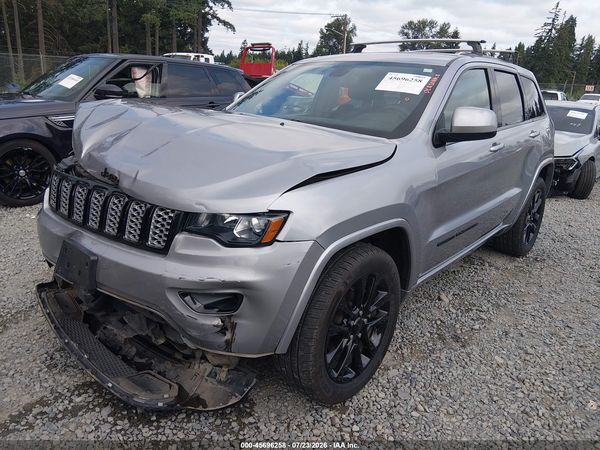 2018 JEEP GRAND CHEROKEE ALTITUDE 4X4