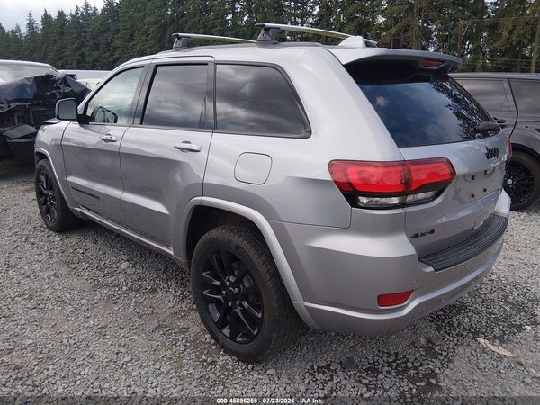 2018 JEEP GRAND CHEROKEE ALTITUDE 4X4