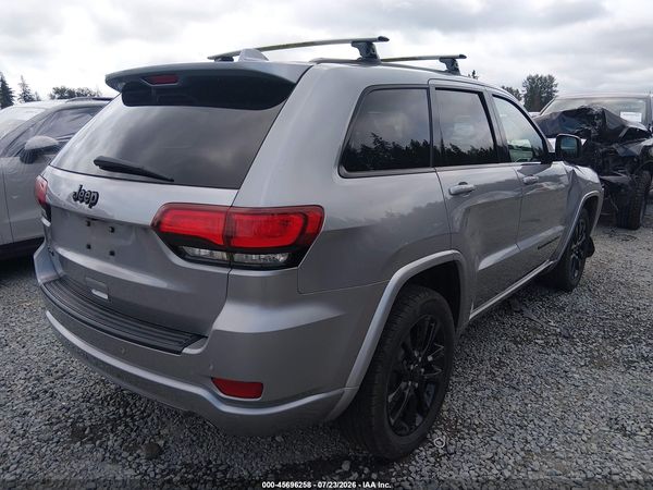2018 JEEP GRAND CHEROKEE ALTITUDE 4X4