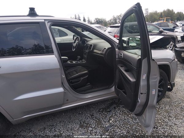 2018 JEEP GRAND CHEROKEE ALTITUDE 4X4
