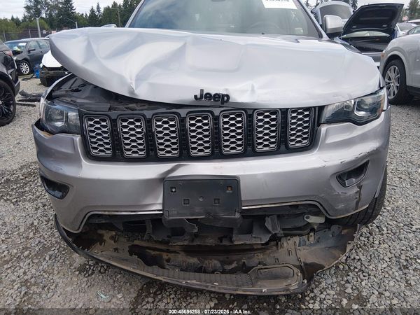 2018 JEEP GRAND CHEROKEE ALTITUDE 4X4
