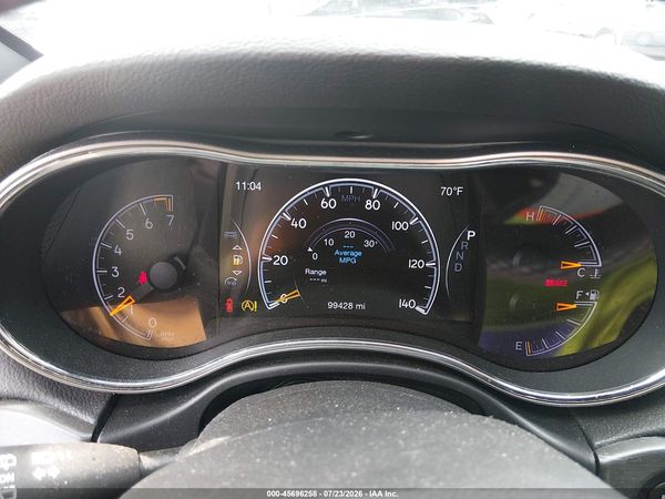2018 JEEP GRAND CHEROKEE ALTITUDE 4X4