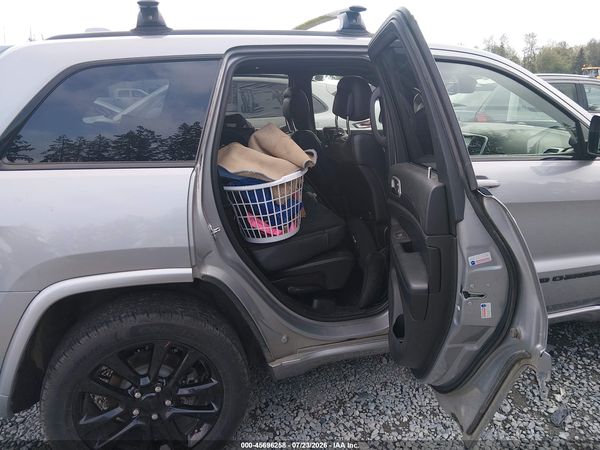 2018 JEEP GRAND CHEROKEE ALTITUDE 4X4