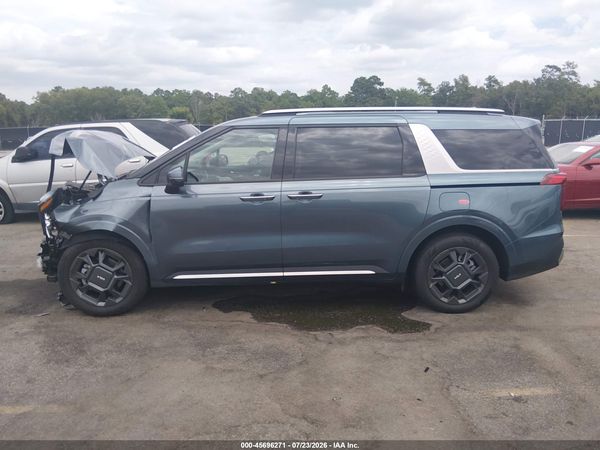 2026 KIA CARNIVAL MPV
