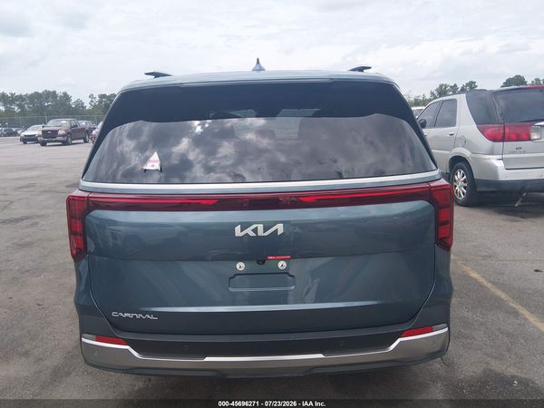 2026 KIA CARNIVAL MPV SX