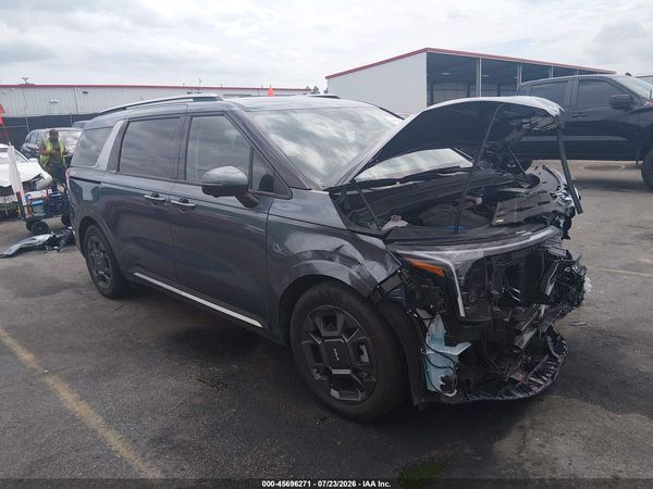 2026 KIA CARNIVAL MPV SX