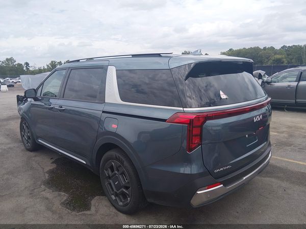 2026 KIA CARNIVAL MPV SX