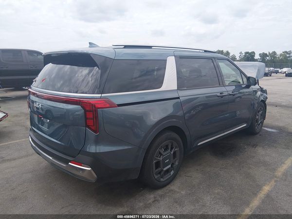 2026 KIA CARNIVAL MPV SX