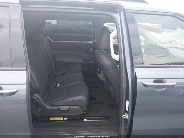 2026 KIA CARNIVAL MPV SX