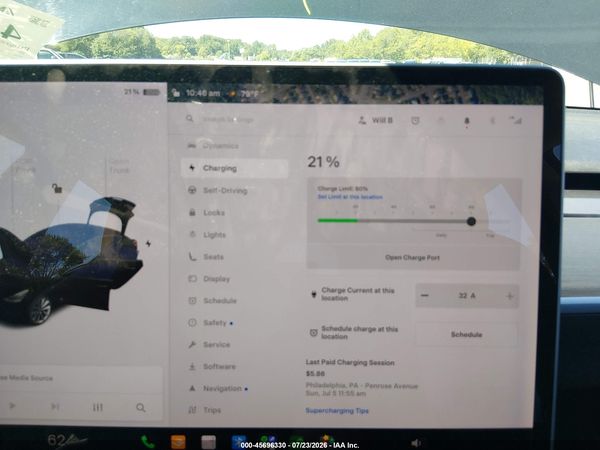 2019 TESLA MODEL 3