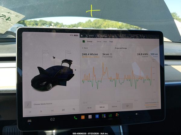 2019 TESLA MODEL 3