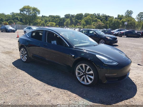 2019 TESLA MODEL 3