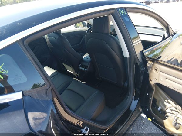 2019 TESLA MODEL 3