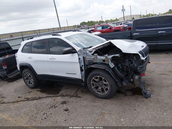 2020 JEEP CHEROKEE TRAILHAWK 4X4