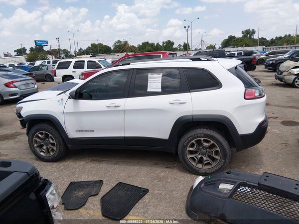 2020 JEEP CHEROKEE TRAILHAWK 4X4