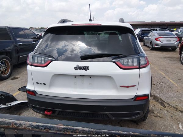 2020 JEEP CHEROKEE TRAILHAWK 4X4