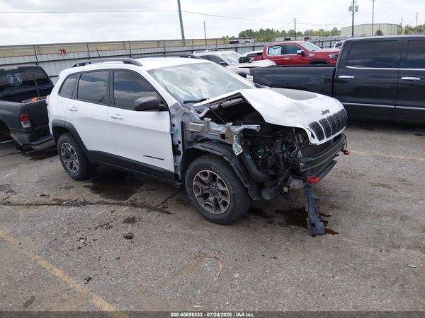 2020 JEEP CHEROKEE TRAILHAWK 4X4
