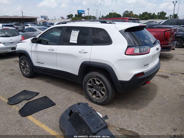2020 JEEP CHEROKEE TRAILHAWK 4X4