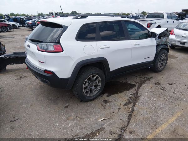 2020 JEEP CHEROKEE TRAILHAWK 4X4