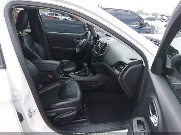 2020 JEEP CHEROKEE TRAILHAWK 4X4