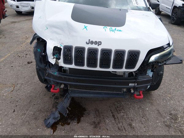 2020 JEEP CHEROKEE TRAILHAWK 4X4