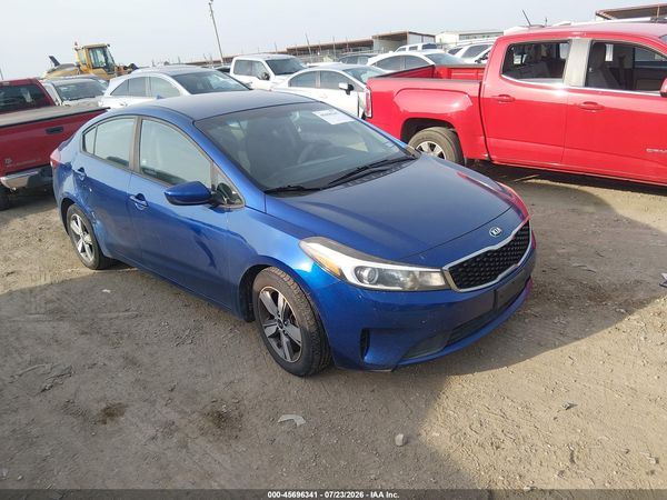 2018 KIA FORTE LX