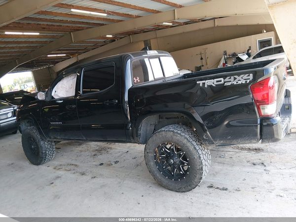 2016 TOYOTA TACOMA TRD SPORT