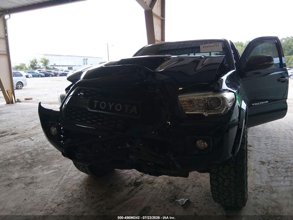 2016 TOYOTA TACOMA TRD SPORT