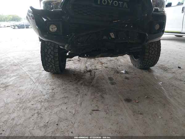2016 TOYOTA TACOMA TRD SPORT
