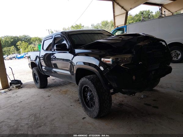 2016 TOYOTA TACOMA TRD SPORT
