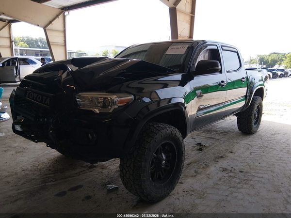 2016 TOYOTA TACOMA TRD SPORT