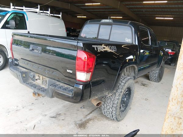 2016 TOYOTA TACOMA TRD SPORT