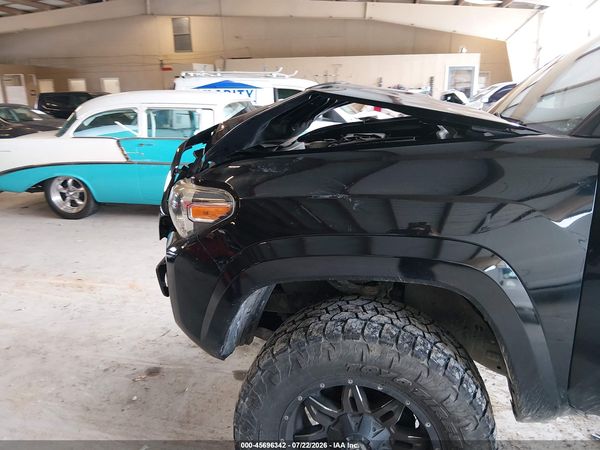 2016 TOYOTA TACOMA TRD SPORT