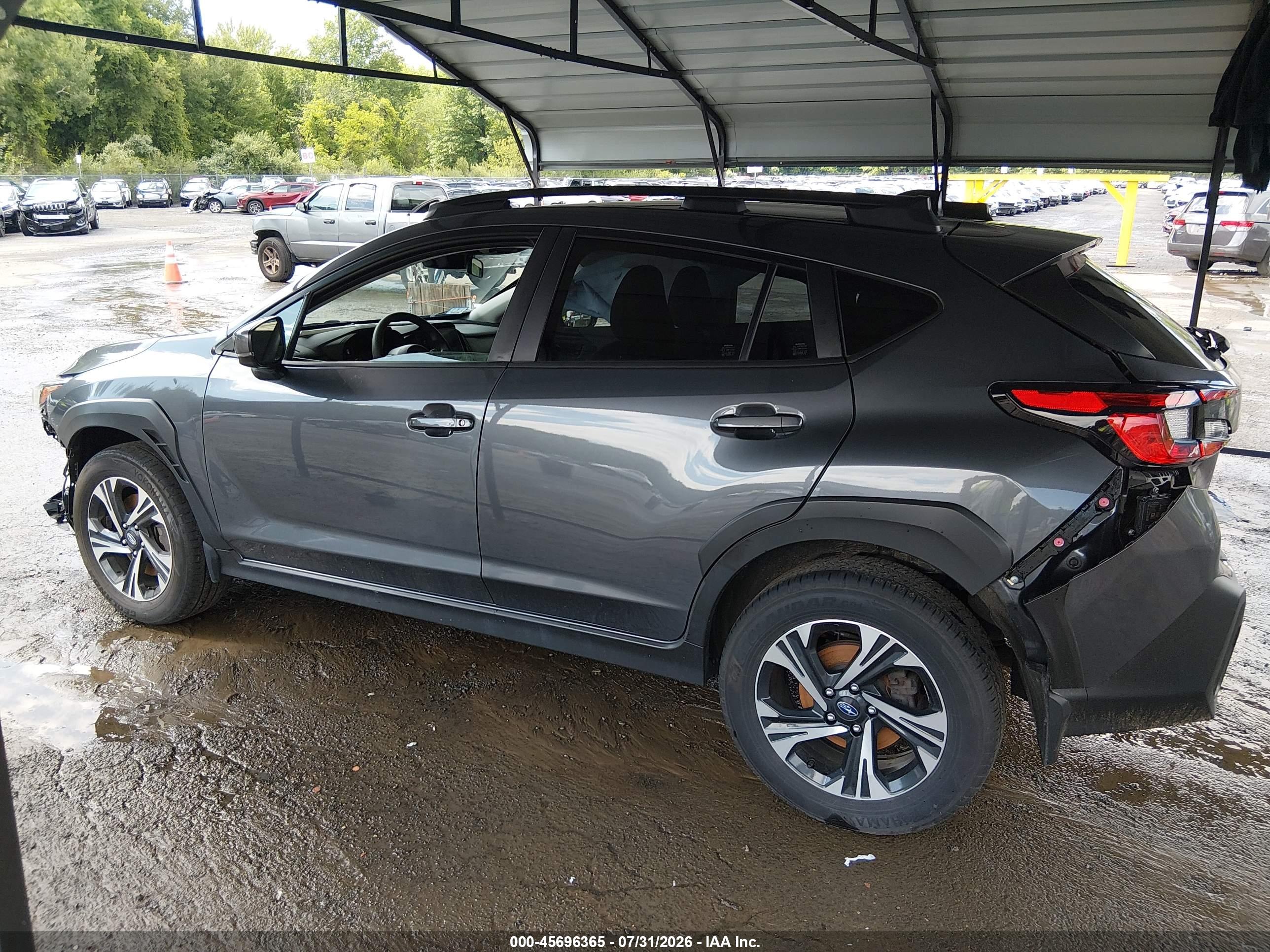 2024 SUBARU CROSSTREK PREMIUM