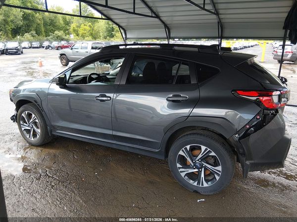 2024 SUBARU CROSSTREK