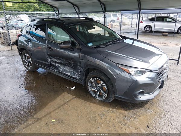 2024 SUBARU CROSSTREK PREMIUM