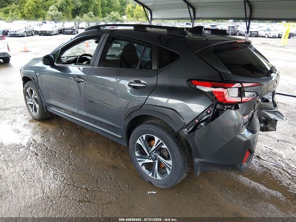 2024 SUBARU CROSSTREK PREMIUM