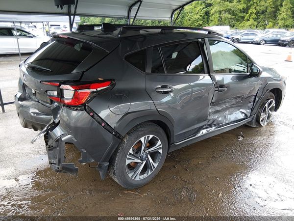 2024 SUBARU CROSSTREK PREMIUM